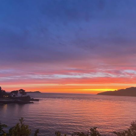 Mundaka Beachfront House Buitenkant foto