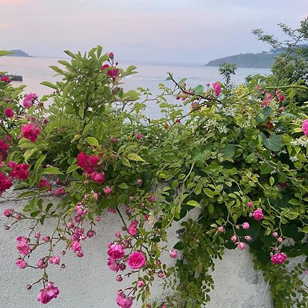 Mundaka Beachfront House Buitenkant foto
