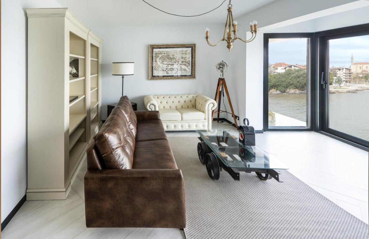 Mundaka Beachfront House Buitenkant foto