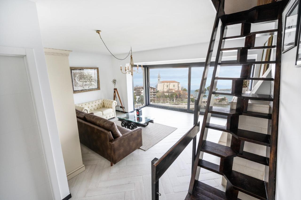 Mundaka Beachfront House Buitenkant foto
