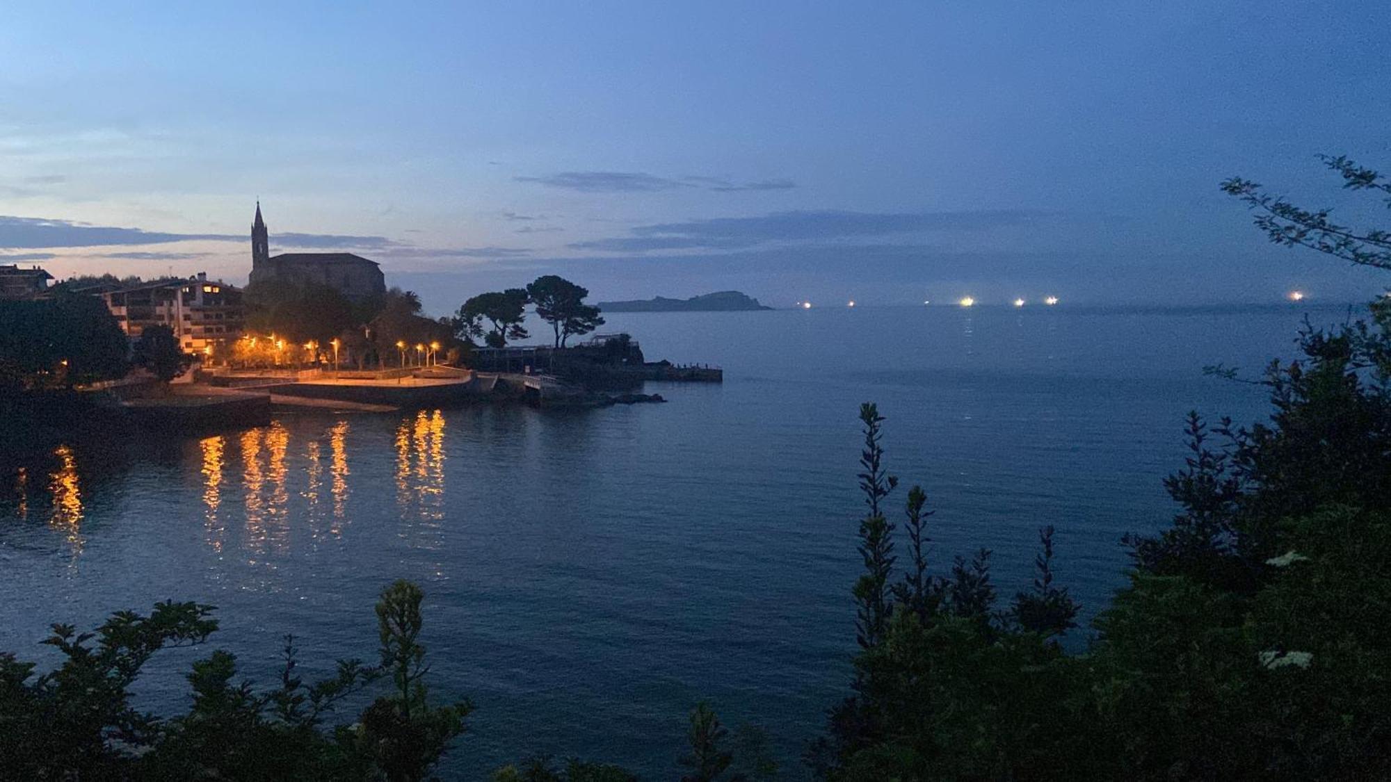Mundaka Beachfront House Buitenkant foto