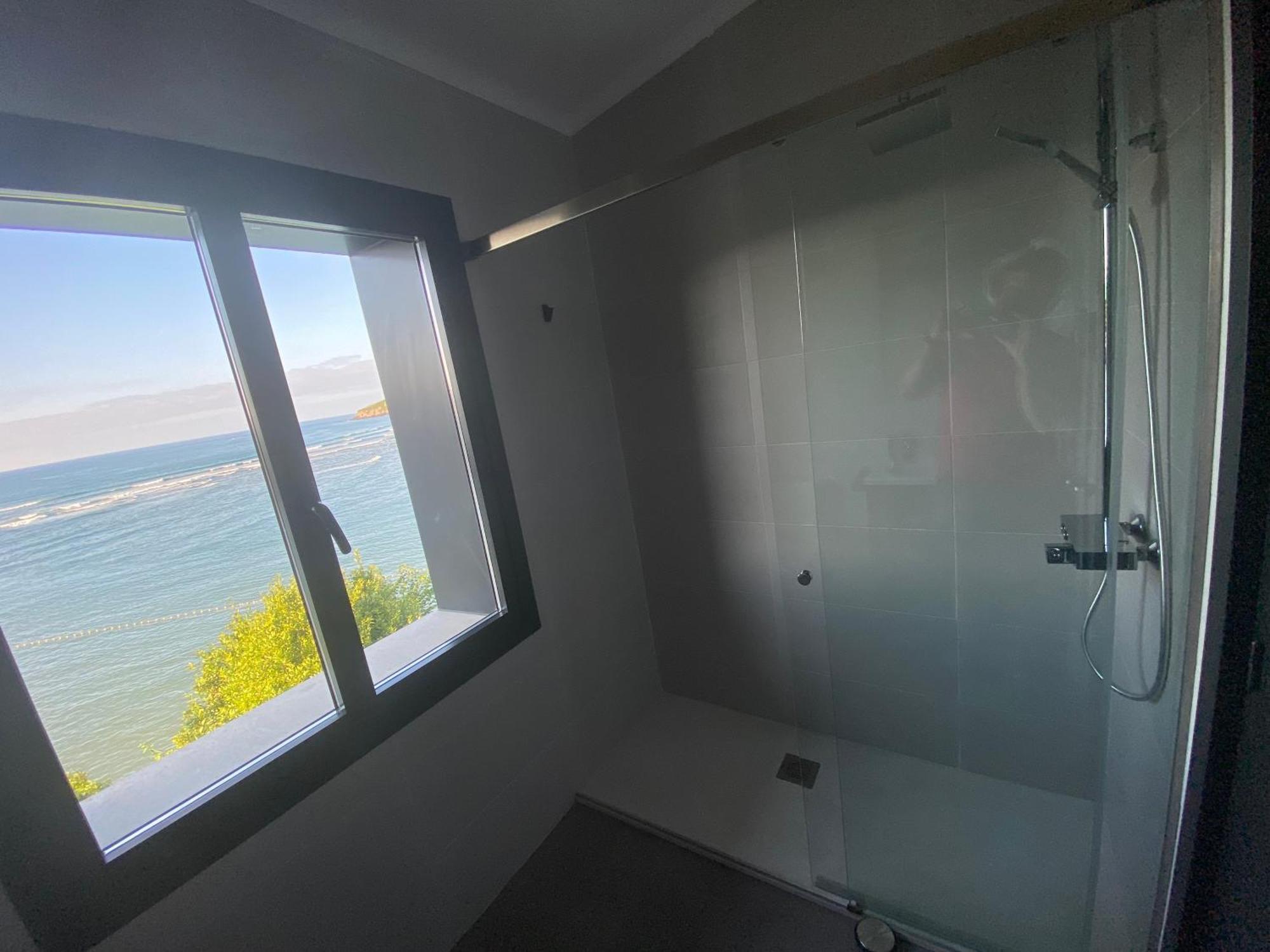 Mundaka Beachfront House Buitenkant foto