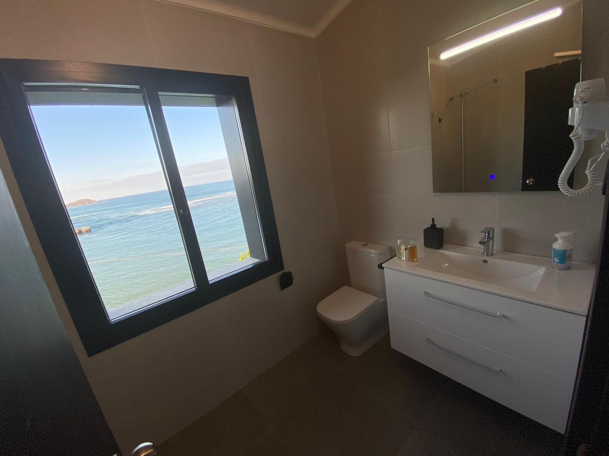 Mundaka Beachfront House Buitenkant foto