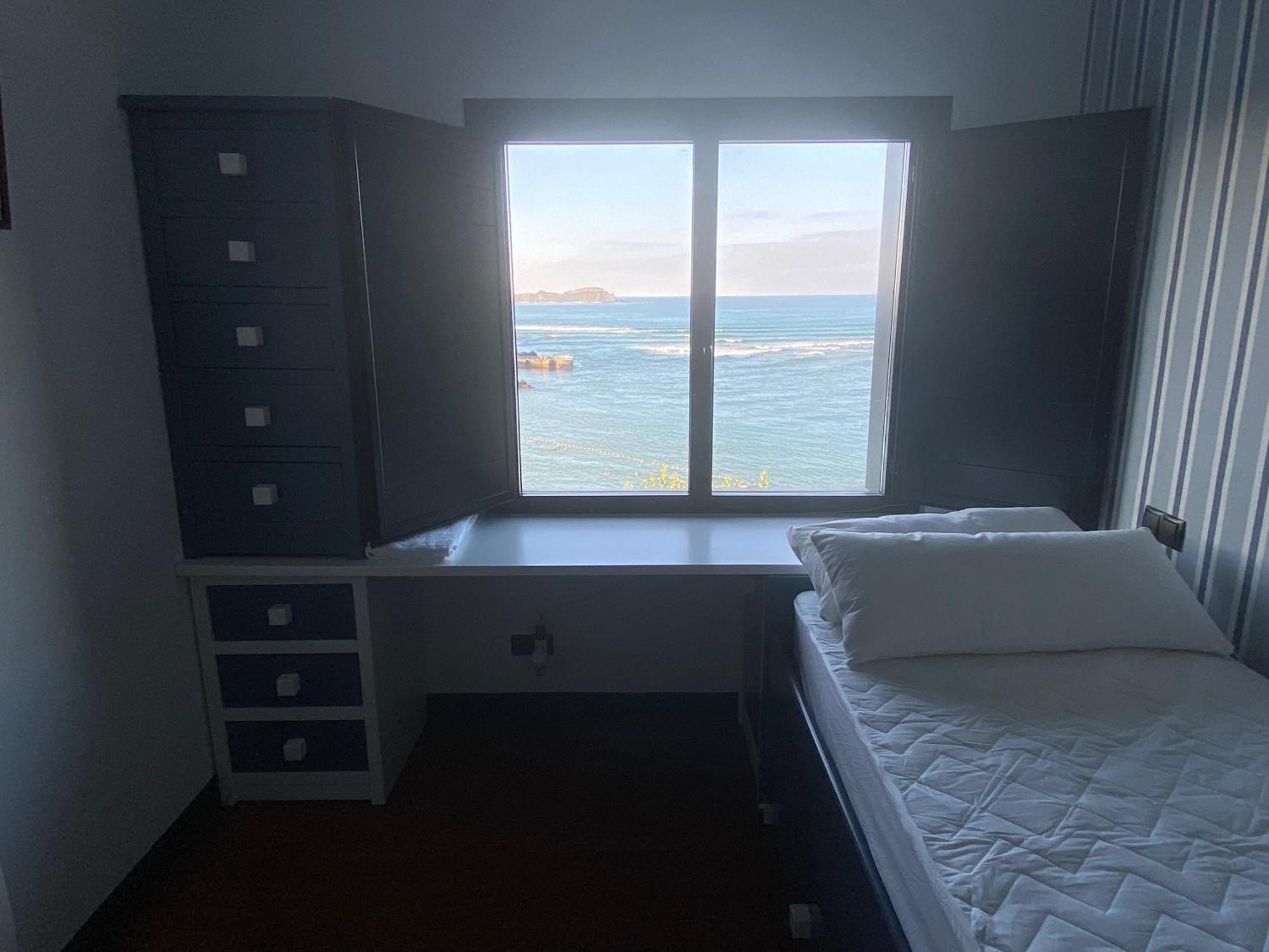 Mundaka Beachfront House Buitenkant foto