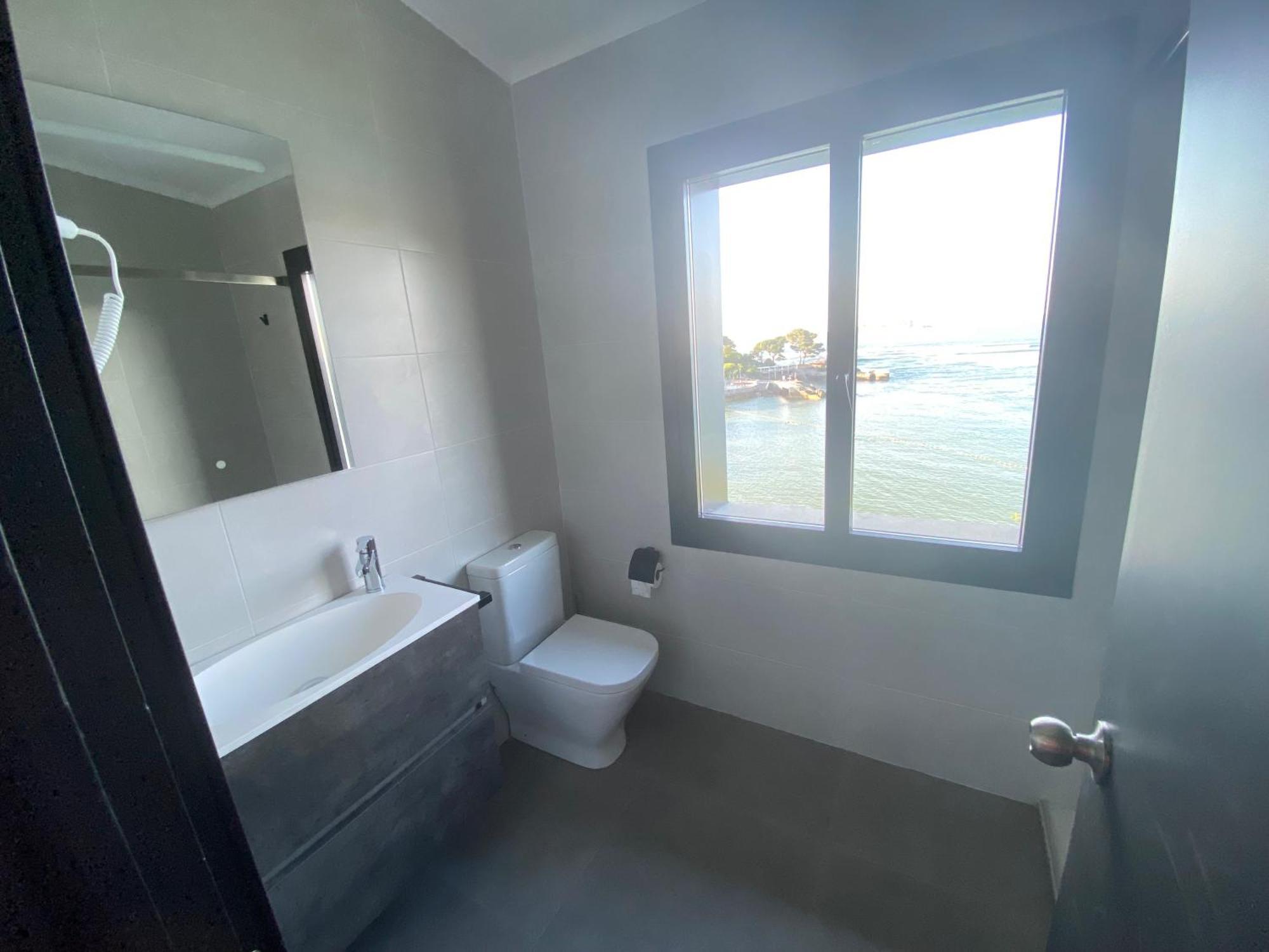 Mundaka Beachfront House Buitenkant foto