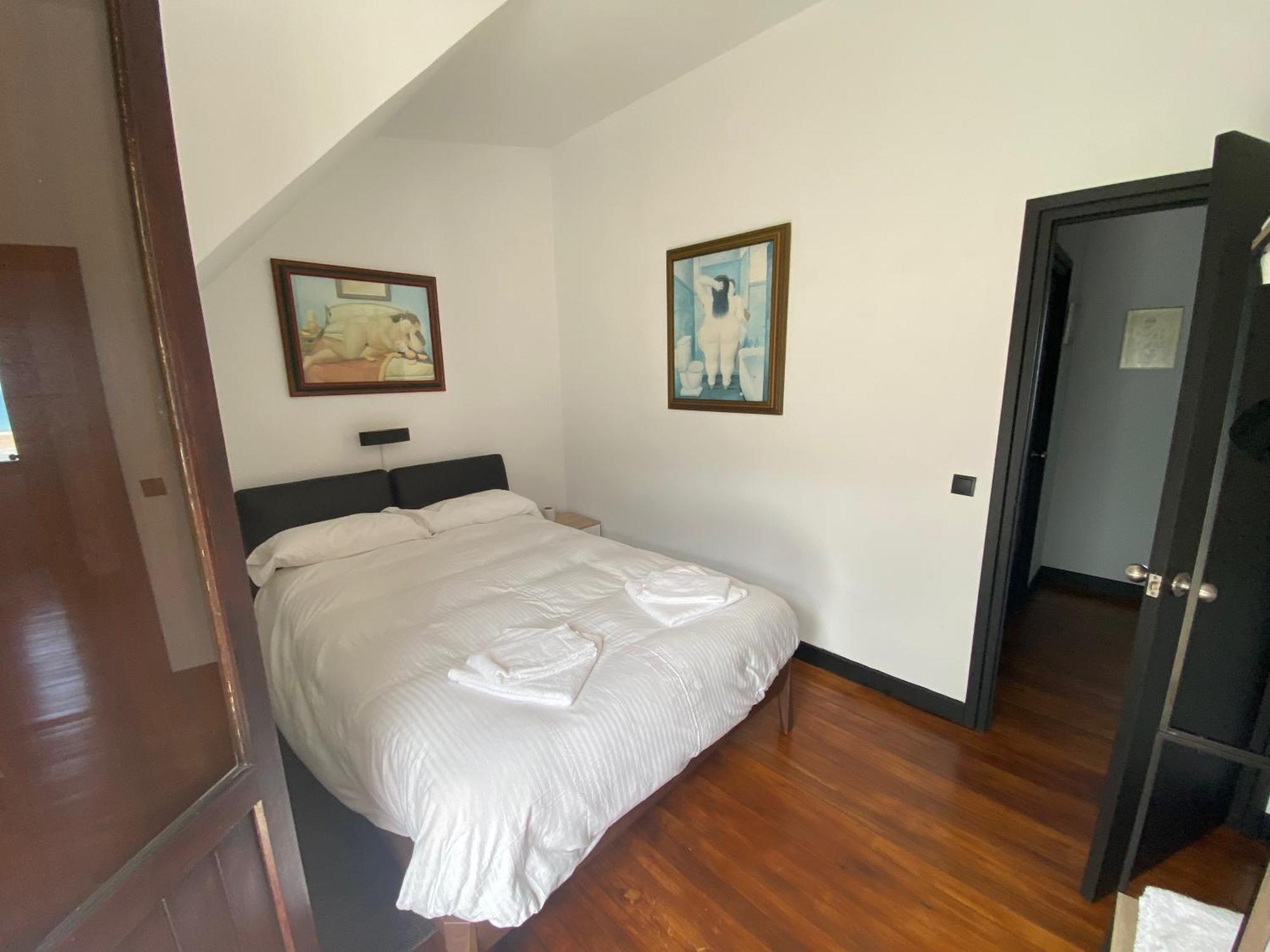 Mundaka Beachfront House Buitenkant foto
