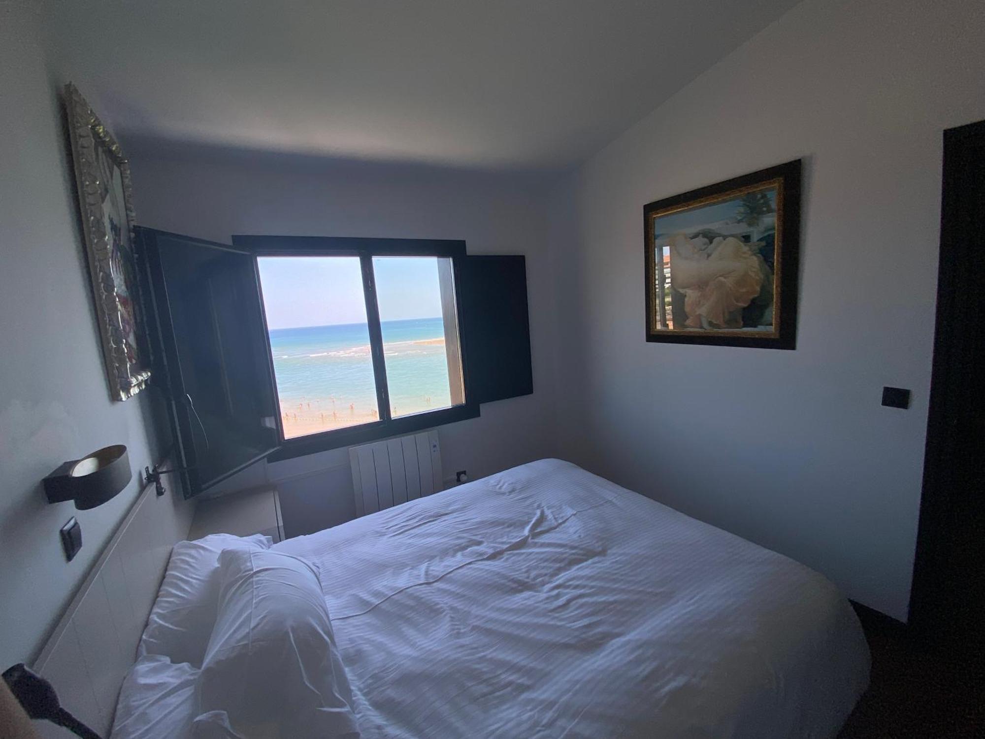 Mundaka Beachfront House Buitenkant foto